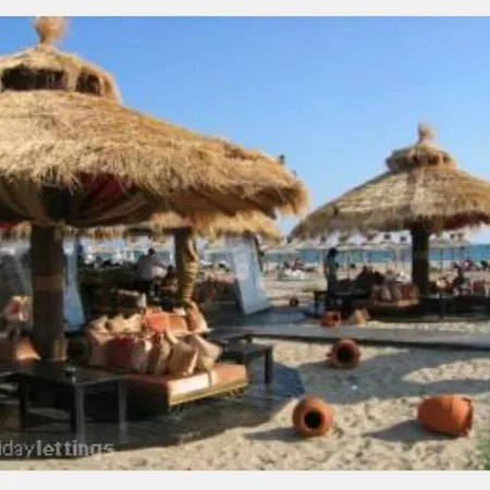Sveti Vlas Marina/Beach Front 2 Bedroom Apartment Apartamento Sveti Vlas